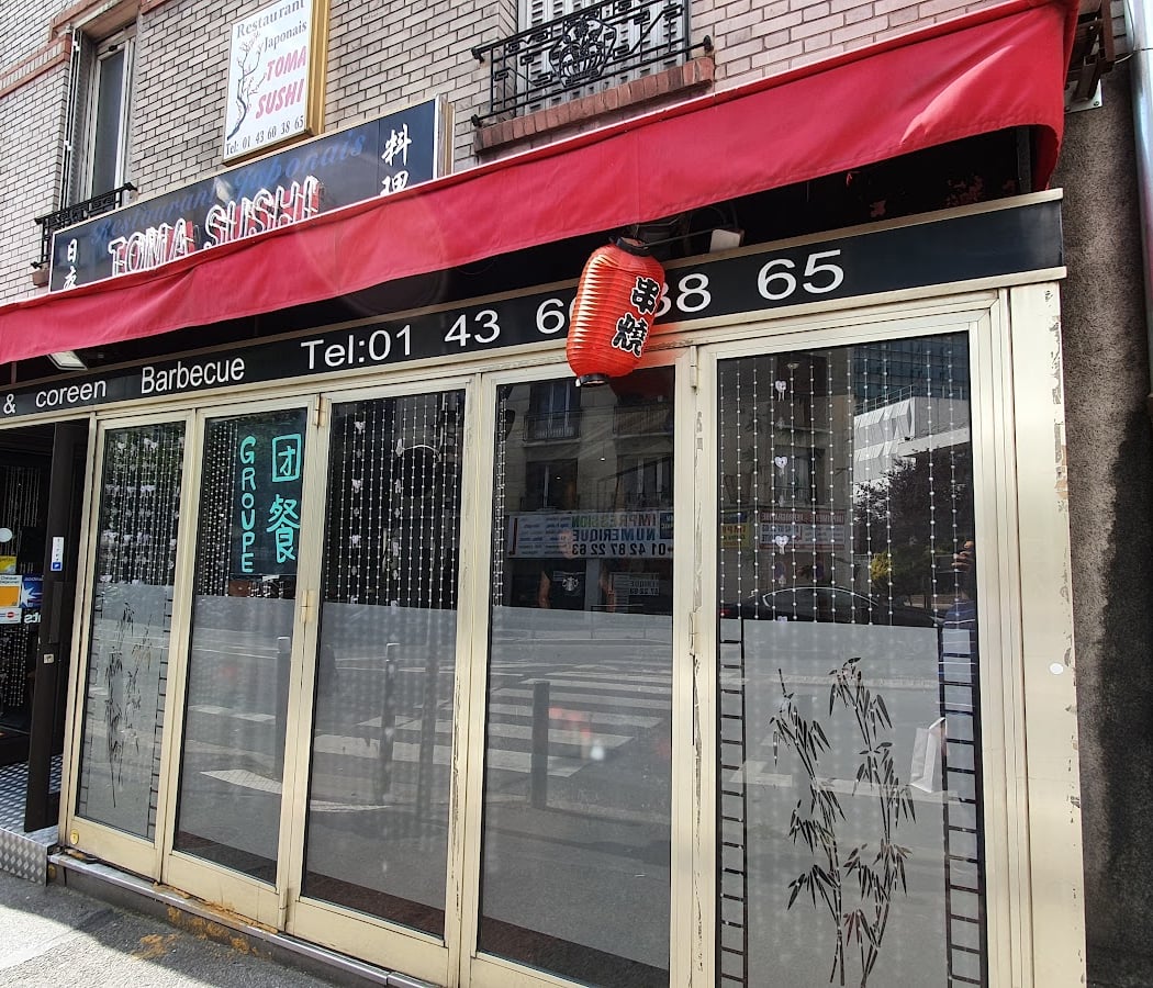 Toma Sushi 2